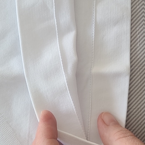 Empetua scoop neck cami shaper, white, XL - Picture 4 of 6